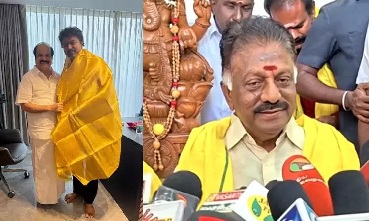 விஜய் கட்சிக்கு தாவிய ஆதரவாளர்.. “எம்.ஜி.ஆர் மாதிரி விஜய் இருக்கார்” ஜே.சி.டி.பிரபாகர் குறித்து ஓ.பி.எஸ் வெளியிட்ட அதிரடித் தகவல்..!!