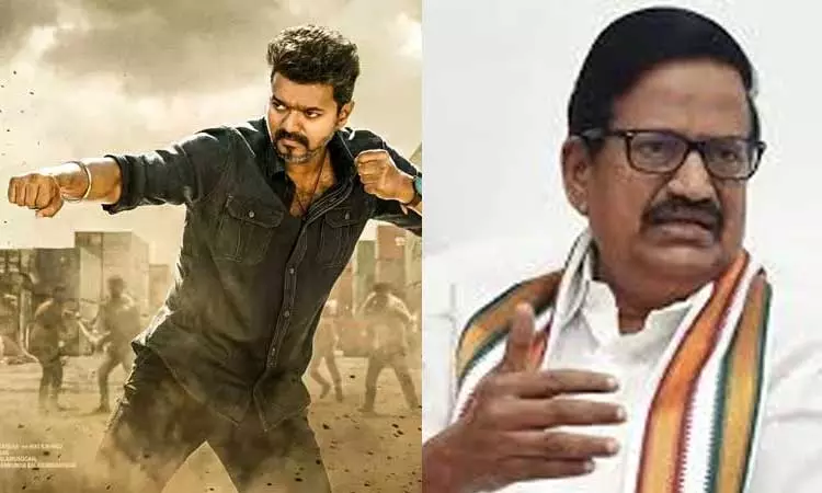 ஜனநாயகன் விவகாரம்.. உயர்நீதிமன்றம் கொடுத்த கிடுக்கிப்பிடி உத்தரவு.. கேஎஸ் அழகிரி பரபரப்பு தகவல்..!!