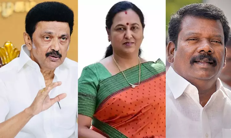 அதிர்ச்சியில் காங்கிரஸ்.. தி.மு.க போட்ட அதிரடி பிளான்.. பிரேமலதாவுடன் ரகசிய டீல்.. தமிழ்நாட்டு அரசியலில் திடீர் திருப்பம்..!!