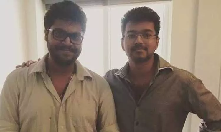 கோர்ட்டுக்கு சென்ற ஜன நாயகன்..  “இது அதிகார துஷ்பிரயோகம்” விஜய் பட விவகாரத்தில் பொங்கி எழுந்த அஜய் ஞானமுத்து..!!