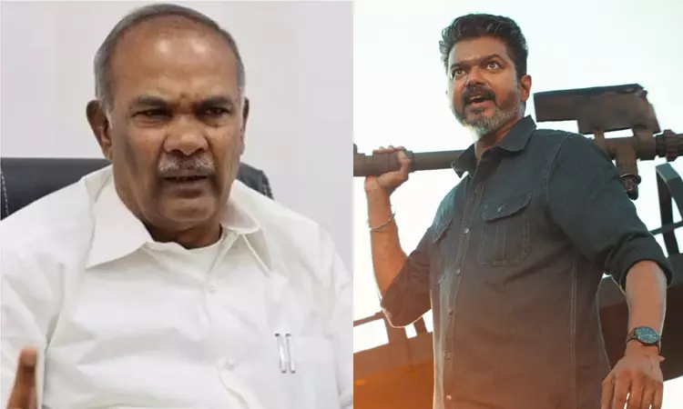 “ஓவைசி போலதான்”… தமிழகத்தில் விஜயை களம் இறக்கி பாஜக போடும் பலே நாடகம்… அவங்க நோக்கமே இதுதான்… புது குண்டை தூக்கி போட்ட சபாநாயகர் அப்பாவு..!!