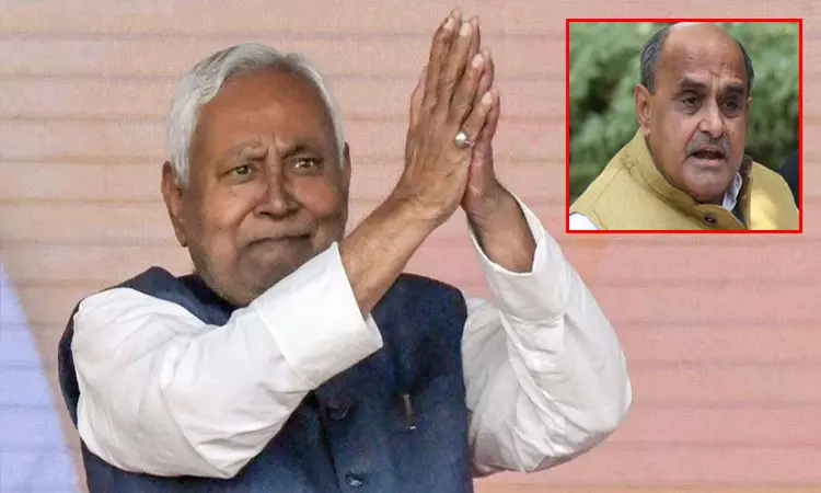 “நிதிஷ் குமாருக்கு ‘பாரத ரத்னா’ மகுடம் சூட்டப்படுமா? – டெல்லியை அதிரவைத்த கே.சி-வின் அதிரடி கோரிக்கை..!”