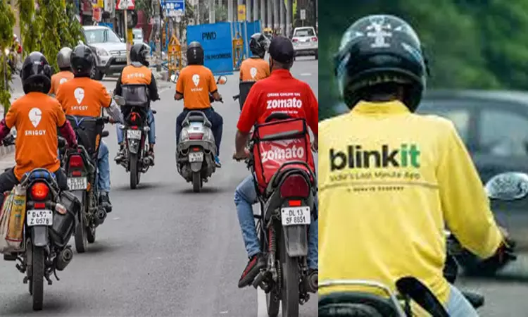 ​”30,000 பொருட்கள் வரும்…. ஆனா 10 நிமிஷத்துல வராது” – பிளிங்கிட் எடுத்த அதிரடி முடிவு…. ஸ்விக்கி, சோமாட்டோவும் கூட மாறும்….!!