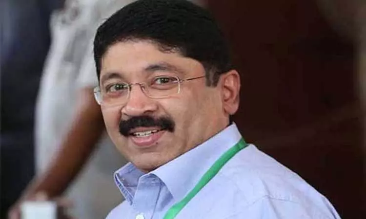“குழந்தை பெத்துக்கிட்டு வீட்ல இருக்கணுமா?”..வடமாநிலப் பெண்களின் நிலையைச் சாடிய தயாநிதி மாறன்…ஆவேசமான பேச்சு..!!!