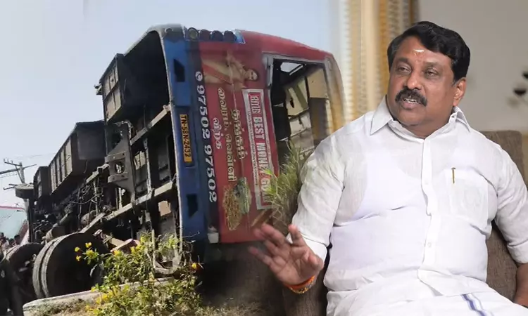 “பிரேக் பிடிச்சா நிக்குமா? இல்ல டயர் கழண்டு ஓடுமா?”…மக்களின் உயிரோடு விளையாடும் திமுக அரசு…நயினார் நாகேந்திரன் காட்டம்..!!