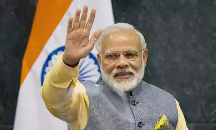 “தமிழகம் வருகிறார் பிரதமர் மோடி!”..மெகா பொதுக்கூட்டம்..நிமிடம் வாரியாக வெளியான பயண விவரங்கள்..!!!