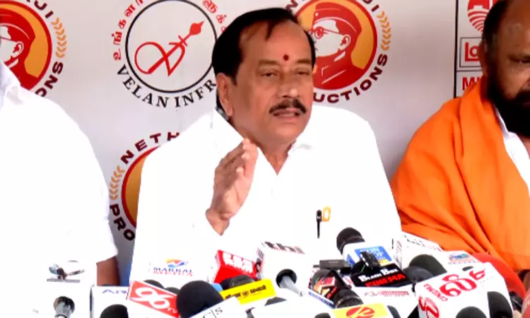 “தமிழகம் வஞ்சிக்கப்பட்டது..” திரௌபதி 2 படத்தின் கதைக்கருவை பாராட்டி தள்ளிய எச்.ராஜா..!!