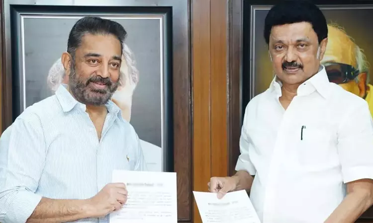 “15 வேணும்னு கமல்…. 3 மட்டும்னு திமுக” தொகுதி பங்கீட்டில் நடக்கப்போவது என்ன….? நெருக்கடியில் ஸ்டாலின்….!!