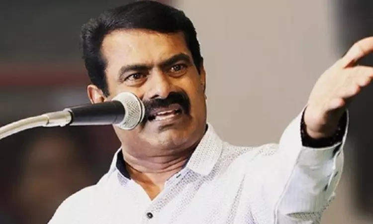 “ரேஷன் அரிசியை அமைச்சர்கள் சாப்பிடுவாங்களா”…? “எங்க பரம்பரைக்கே அது தெரியாது”.. 60 வருஷமா… இந்த மூன்றும் தான் முதலீடு… போட்டு தாக்கிய சீமான்…!!!