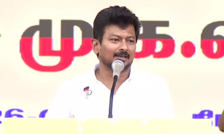 “யார் வந்தாலும் சரி.. எத்தனை பேர் வந்தாலும் சரி.. தொட்டு கூட பாக்க முடியாது!”… உதயநிதியின் மாஸ் தேர்தலுக்கான ஸ்கெட்ச்… எதிர்க்கட்சிகளுக்கு ஓபன் சவால்..!!!