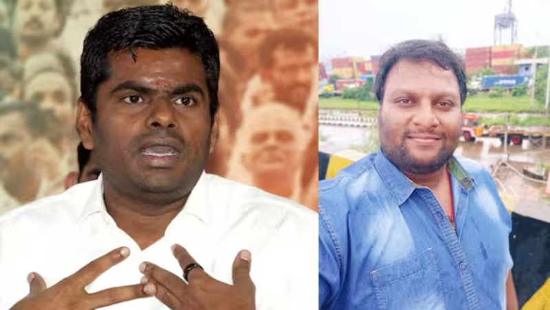 “அண்ணாமலைக்கு ஸ்கிரிப்ட் ரெடி!”..”கால்ஷீட் மட்டும் குடுங்க, ஹீரோவாக்கிடுறேன்”…டைரக்டர் மோகன் ஜியின் ஓப்ப்ன் ஆஃபர்..!!!