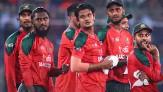 பிசிசிஐ-யுடன் மோதல்.. “மைதானத்தை மாற்ற முடியாது” பிடிவாதம் பிடிக்கும் வங்காளதேசம்.. ஐசிசி கொடுத்த அதிரடி வார்னிங்..!!