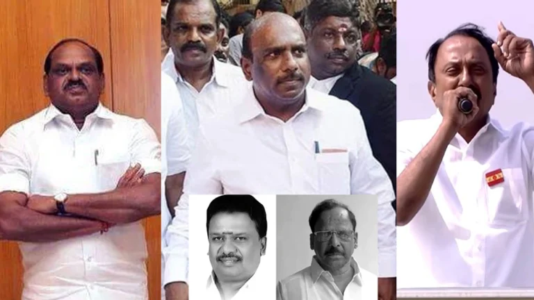அதிமுக கூடாரம் காலி..! “தமிழகத்தில் 5 தொகுதிகளுக்கு எம்எல்ஏக்கள் இல்லை”… இனி நேரடியா பொது தேர்தல் தான்… பரபரப்பில் அரசியல் களம்…!!