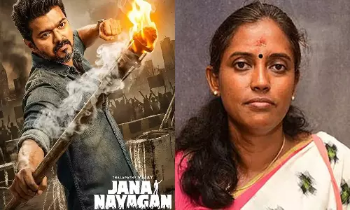 படைப்பு சுதந்திரத்தை பறிக்காதே..! முதல்ல தணிக்கை வாரியத்தை கலைங்க… அது மோடி அரசின் ஆயுதம்… விஜயை வளைக்க பாஜகவின் புது பிளான்..? பொங்கி எழுந்த ஜோதிமணி…!!