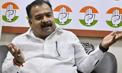 “நாங்க தியாகம் செஞ்சுட்டோம்!” – திமுக கூட்டணியில் கையெழுத்தான ஒப்பந்தம்.. திமுக எம்.எல்.ஏ-வுக்கு மாணிக்கம் தாகூர் கொடுத்த ‘பகீர்’ பதிலடி..!!
