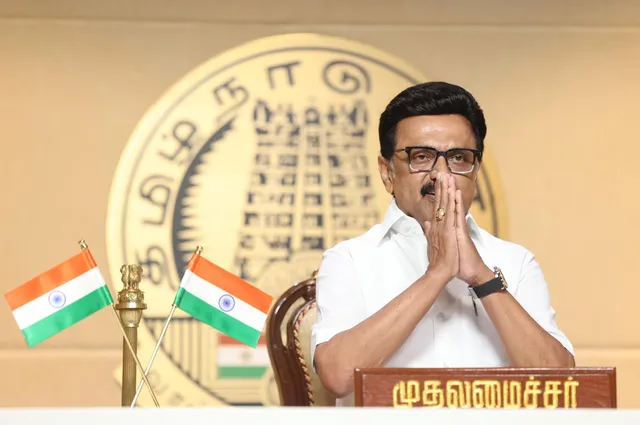BREAKING: “காலையிலேயே ” – 4 அதிரடி வாக்குறுதிகளுடன் முதல்வர் ஸ்டாலின் திருவள்ளுவர் தின வாழ்த்து..!!!
