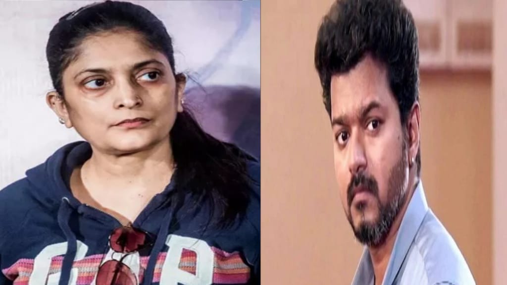 “மன்னிப்பு கேக்கணுமா? இது என்ன ரவுடித்தனம்!” – விஜய் ரசிகர்களை வெளுத்து வாங்கிய சுதா கொங்கரா! ‘பராசக்தி’ வசூல் வேட்டைக்கு நடுவே வெடித்த மோதல்..!!