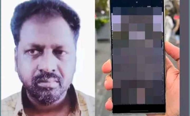 “பெண்களே உடை மாற்றும் போது உஷார்!”.. தங்கும் விடுதியில் அத்துமீறிய நபர்.. வளைகாப்புக்கு வந்த இடத்தில் நேர்ந்த அதிர்ச்சி..சென்னையில் பரபரப்பு..!!!
