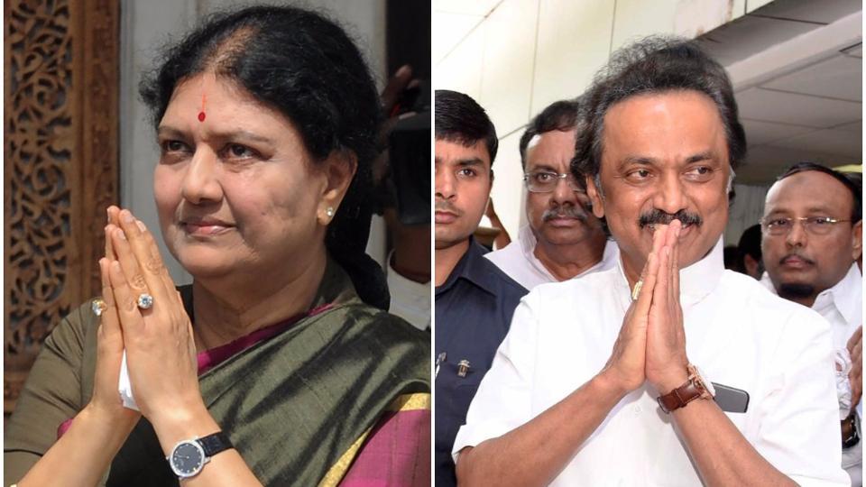 “இறுதி மூச்சு வரை விடமாட்டேன்!” – ஸ்டாலினுக்கு நேரடி வார்னிங் கொடுத்த சசிகலா!
