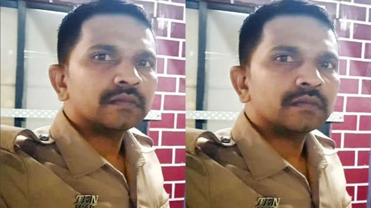 கடையநல்லூர் அருகே பயங்கரம்… எமனாக மாறிய சொகுசு கார்… அடுத்தடுத்து பறிபோன 2 உயிர்கள்… நடுரோட்டில் துடிதுடித்த காவலர் குடும்பம்…!!!