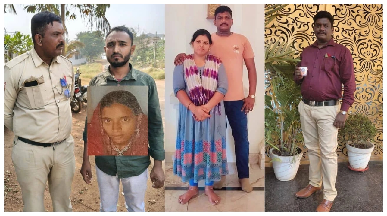 பெங்களூரு முதல் மைசூரு வரை.. அடுத்தடுத்து பலியான இரு உயிர்கள்… குடும்பமா? கொலைக்களமா?… அதிரவைக்கும் கொலைச் சம்பவங்கள்…!!!