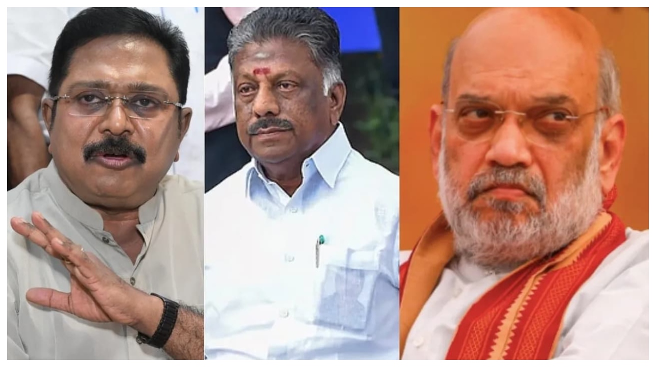 2026 தேர்தலில் காத்திருக்கும் பெரும் திருப்பம்… குழப்பத்தில் ஓபிஎஸ் – டிடிவி… பாஜக-வா? விஜய்யா?… அமித் ஷாவின் ‘சைலண்ட்’ அட்டாக்…!!!