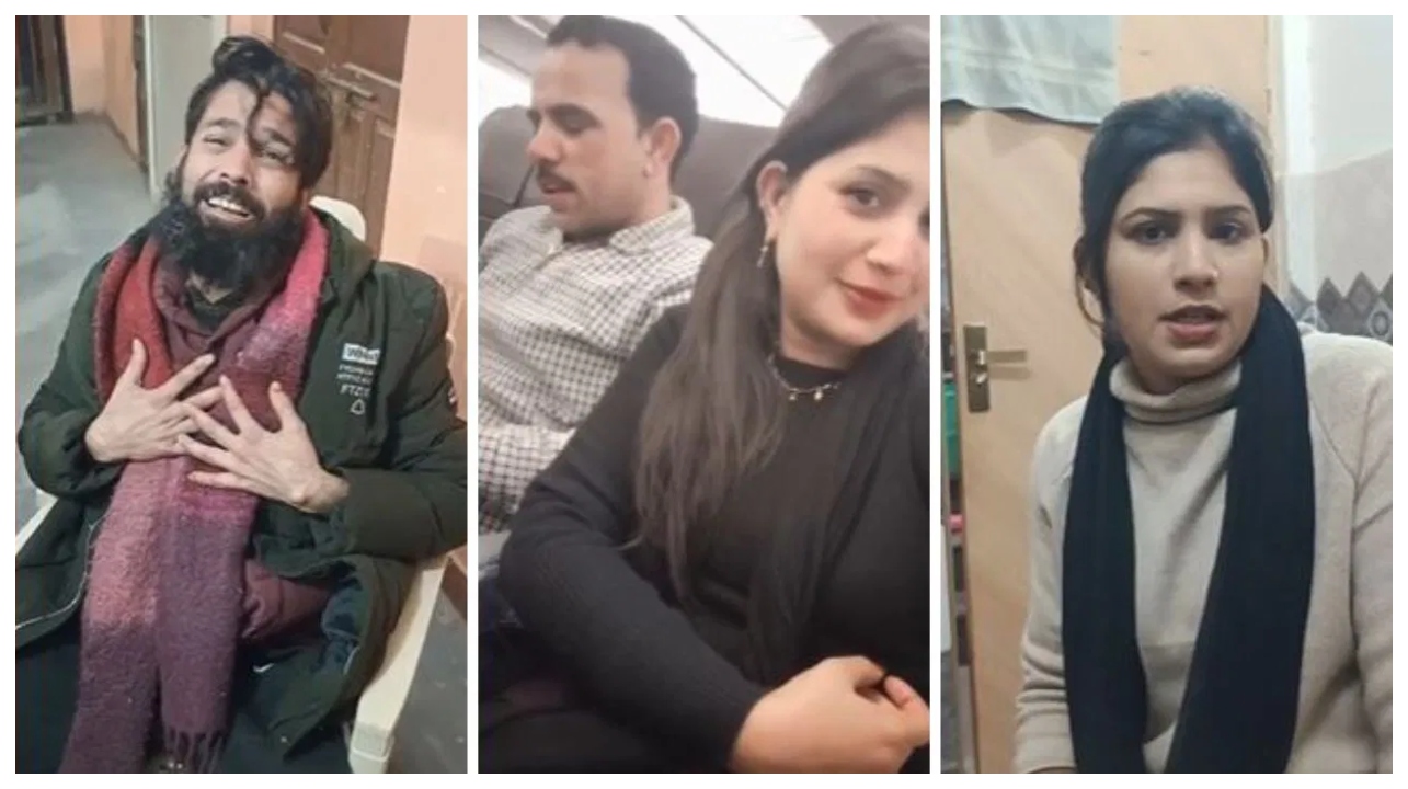 கொலை மிரட்டல் புகாரால் அதிரும் சர்ச்சை… யூடியூப் பிரபலம் செய்தது சதியா?… காவல் நிலையத்தில் கதறி அழுத நபர்… அதிரவைக்கும் பின்னணி…!!!