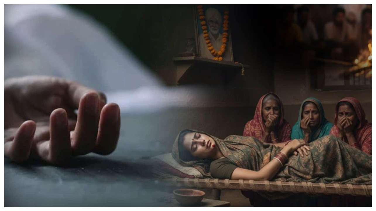 மாமனார் பிரிவை ஏற்க முடியாமல் மருமகள் செய்த காரியம்… யார் சொன்னது இது கலி காலம் என்று?… மரணத்திலும் இணைந்த பாசம்… அதிர வைக்கும் உண்மை…!!!