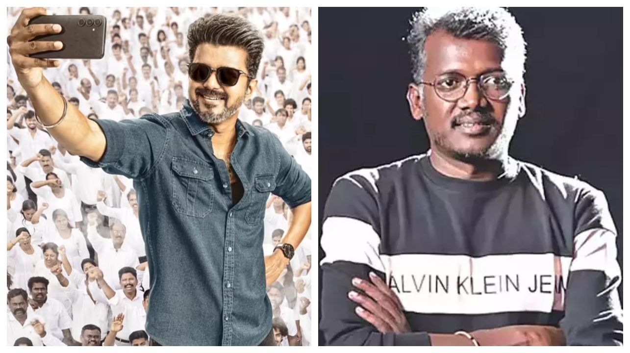 படைப்புச் சுதந்திரத்தை நசுக்காதே… பராசக்திக்கு ஓகே, ஜனநாயகனுக்கு ஏன் நோ?… மேடையில் வெடித்த மாரி செல்வராஜ் எழுப்பிய அதிரடி கேள்வி…!!!