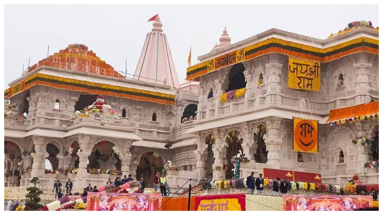 அயோத்தி ராமர் கோயிலைச் சுற்றி 15 கி.மீ-க்கு அசைவம் கிடையாது… பக்தர்களுக்கு குட் நியூஸ்… ஆன்லைன் டெலிவரிக்கும் செக்… வைரலாகும் யோகி அரசின் தகவல்கள்…!!!