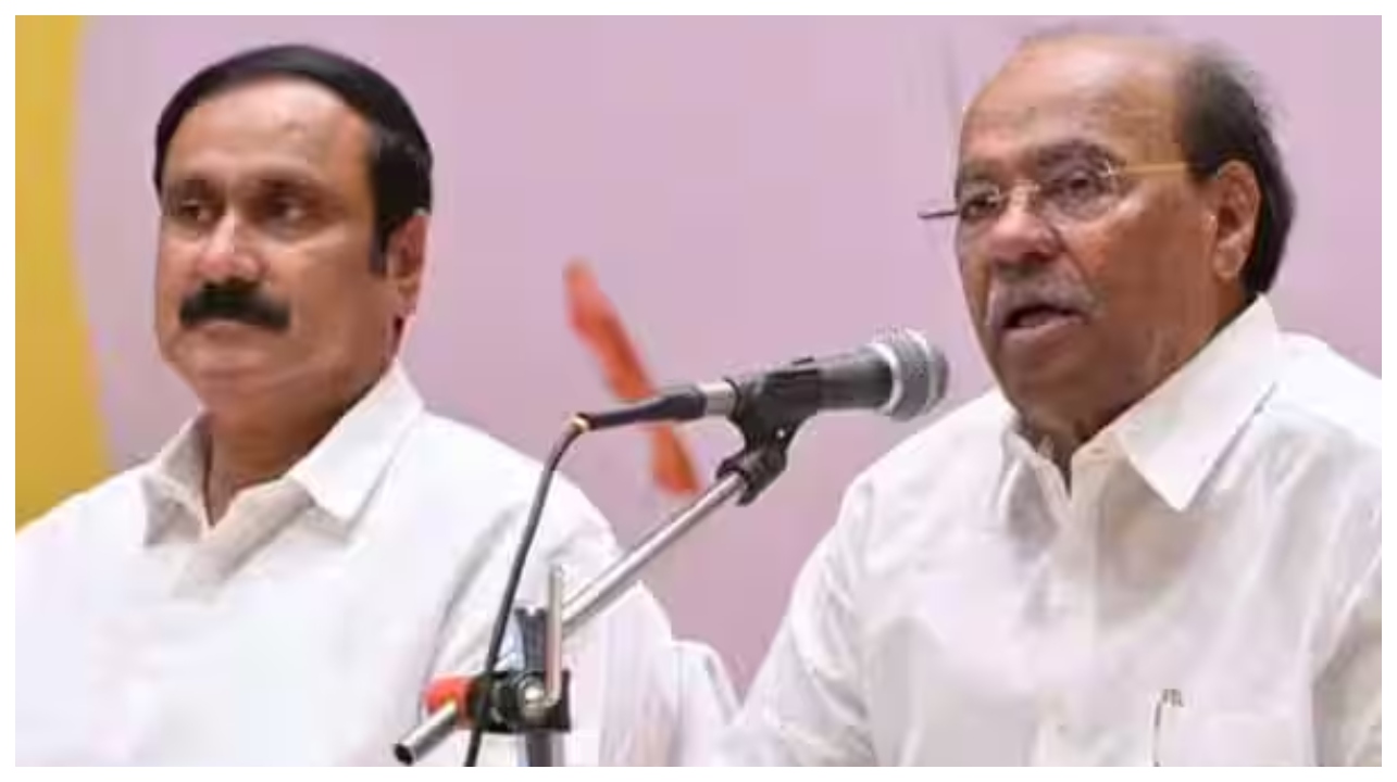 எடப்பாடியுடன் அன்புமணி கைக்கோர்த்ததை ஏற்க மறுத்த ராமதாஸ்… இரண்டாகப் பிரிகிறதா பா.ம.க?… கூட்டணி விவகாரத்தில் அதிரடி திருப்பம்…!!!
