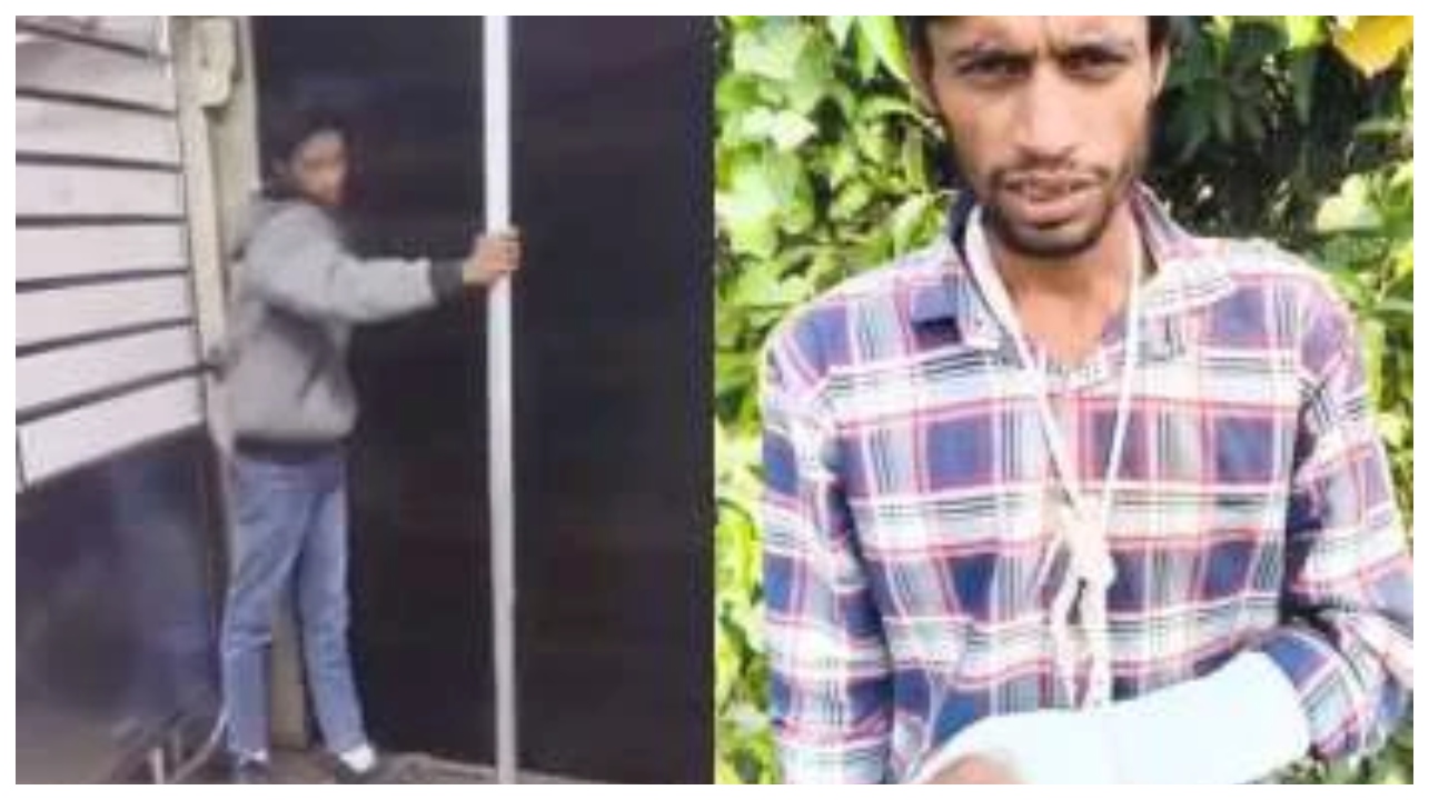 முடிந்திருக்க வேண்டிய உயிர்.. எமன் வாசலில் நின்று திரும்பிய இளைஞர்…  இதெல்லாம் ஒரு சாகசமா?… லைக்குகளுக்காக உயிரைப் பணயம் வைப்பதா?… வைரலாகும் பைக் சாகச வீடியோ..!!!