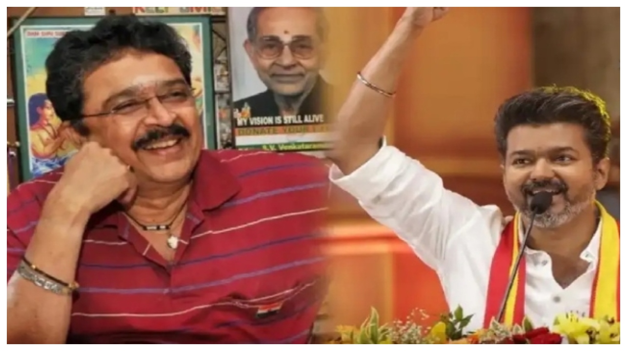 அரசியலை விட்டு ஜூன் மாதம் மீண்டும் நடிக்கப் போகிறாரா தளபதி?… ஸ்டாலின் தான் முதலமைச்சர்.. பொதுவெளியில் போட்டுத் தாக்கிய நடிகர் எஸ்.வி.சேகர்..!!!