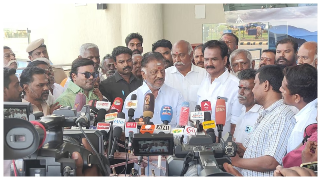 தை பிறந்தால் வழி பிறக்கும்… ஓபிஎஸ் இணைப்பு சாத்தியமா?… யார் அந்த ‘நல்ல செய்தி’ நாயகன்?.. மக்கள் முடிவே மகேசன் முடிவு… அதிர்ச்சியில் அரசியல் வட்டாரம்…!!!