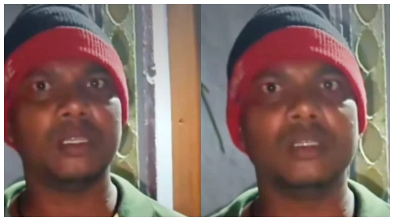 வெறும் 10 நிமிடம் தான்… மனைவி ஏன் கதவைத் திறக்கவில்லை?.. காய்கறி வாங்கத்தான் போனேன்… அடுத்த வினாடியே மாறிய வாழ்க்கை… வைரலாகும் வீடியோ…!!!