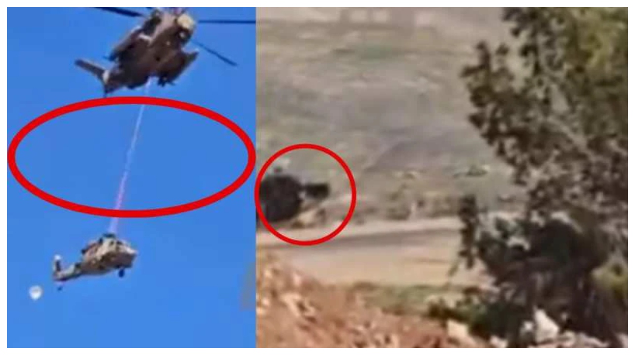 நடுவானில் நடந்த அந்த பயங்கரம்… பேய்க்காற்று? தொழில்நுட்ப கோளாறு?… வானில் பறந்தபோது அந்த விபத்து… வைரலாகும் வீடியோ…!!!