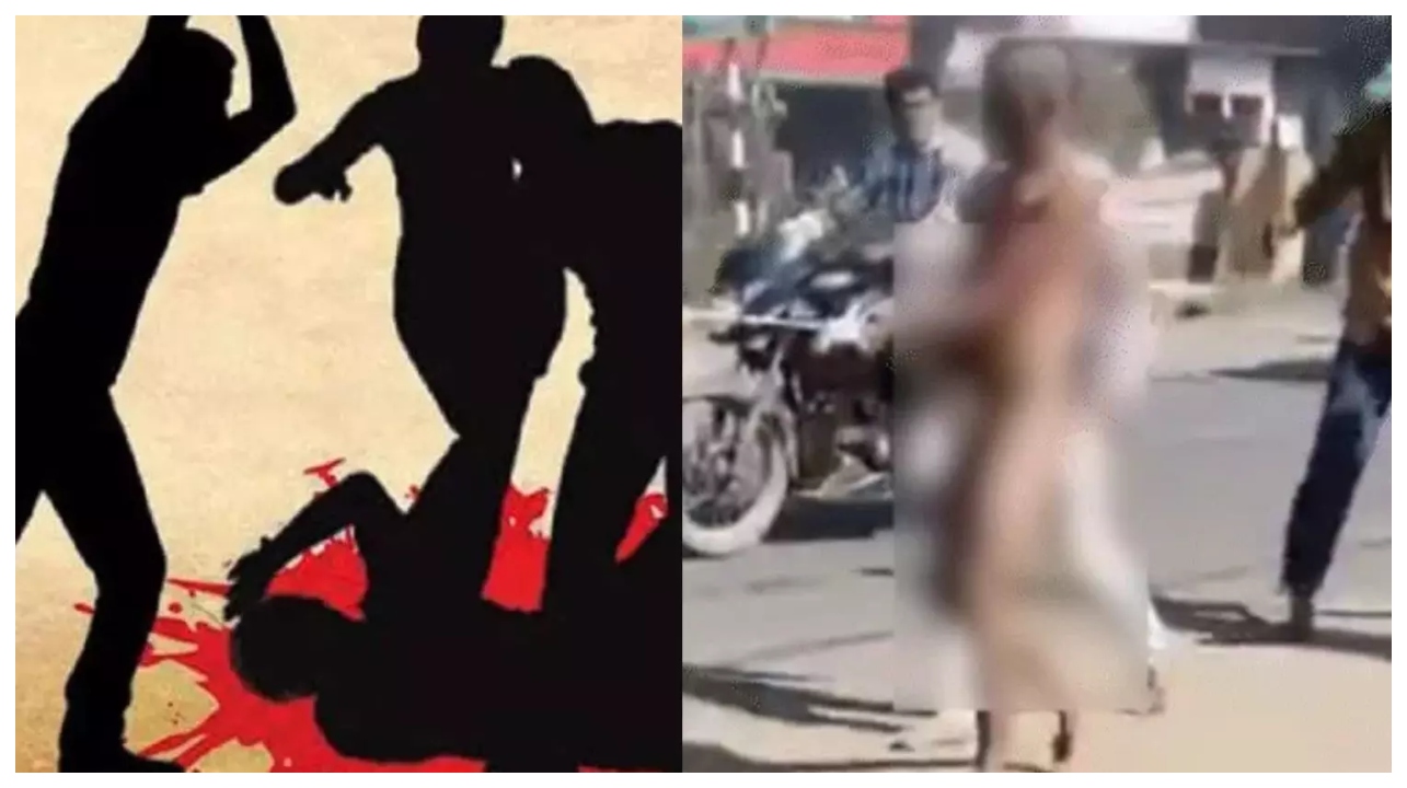 நடுரோட்டில் சிறுவனுக்கு நடந்த அநாகரீகம்… மனிதாபிமானம் எங்கே போனது?… 1.5 கி.மீ. ஊர்வலம்… சட்டத்தைக் கையில் எடுத்த கும்பல்… அதிரவைக்கும் உண்மை பின்னணி…!!!