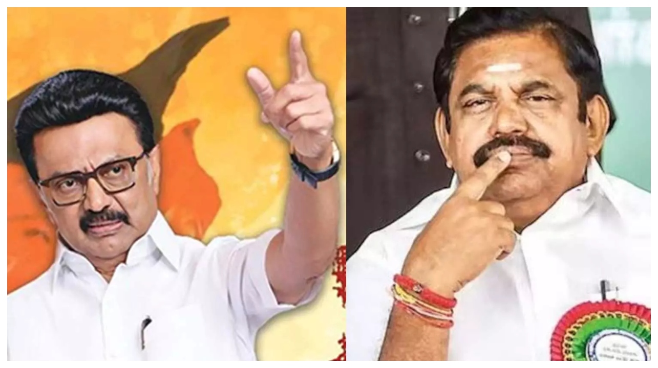 அடிமை அரசியலுக்குப் சூரியன் தெரிய வாய்ப்பில்லை… கால்களா? கதிரவனா?… திமுக இடையே வெடித்த புதிய வார்த்தைப் போர்… இபிஎஸ்-ஐ நேருக்கு நேர் கலாய்த்த ஸ்டாலின்…!!!