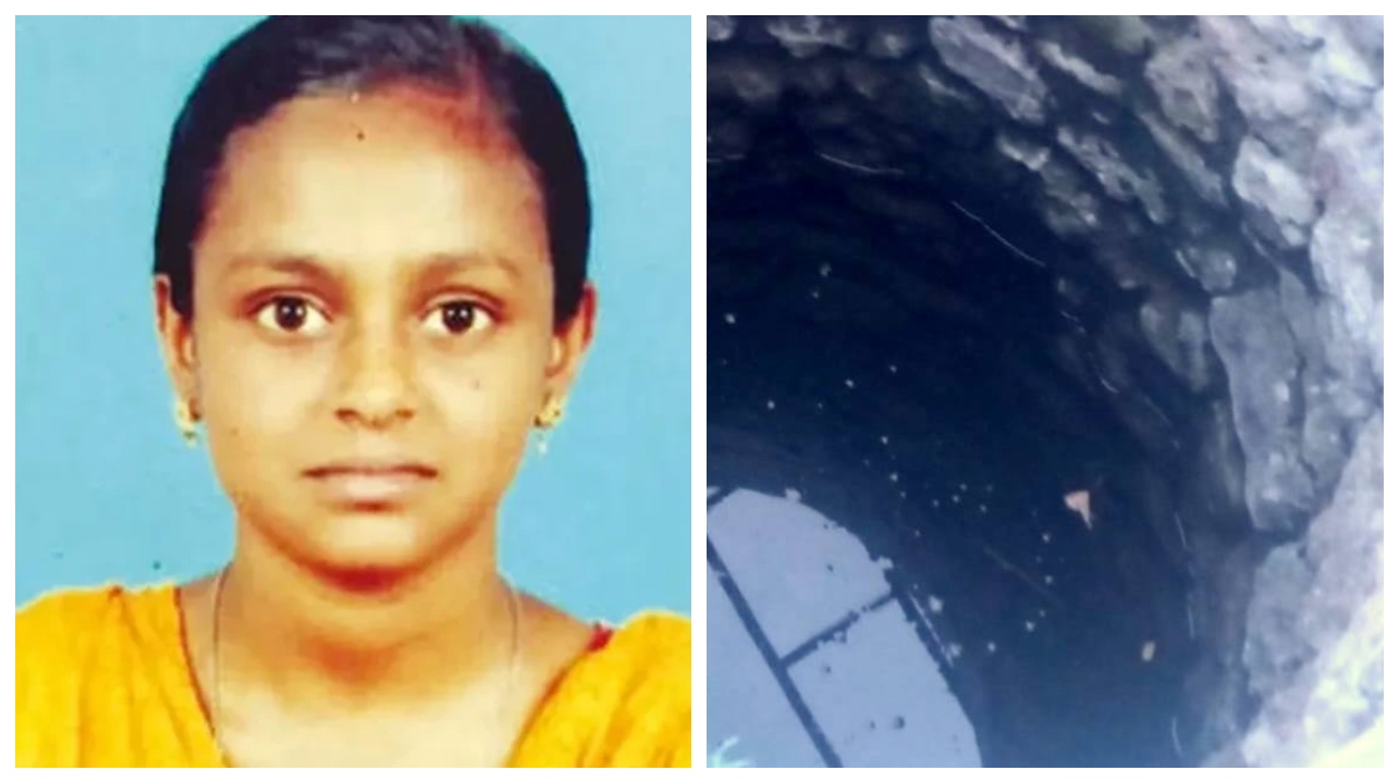 மனைவி தற்கொலை என நாடகம்… உடல் காயமா?… கிணற்றில் சடலமாக மீட்கப்பட்ட கர்ப்பிணிப்… கதறிய கணவன், கிழிந்த முகமூடி… போலீஸ் நடத்திய ‘மாஸ்டர் பிளான்’ விசாரணை…!!!