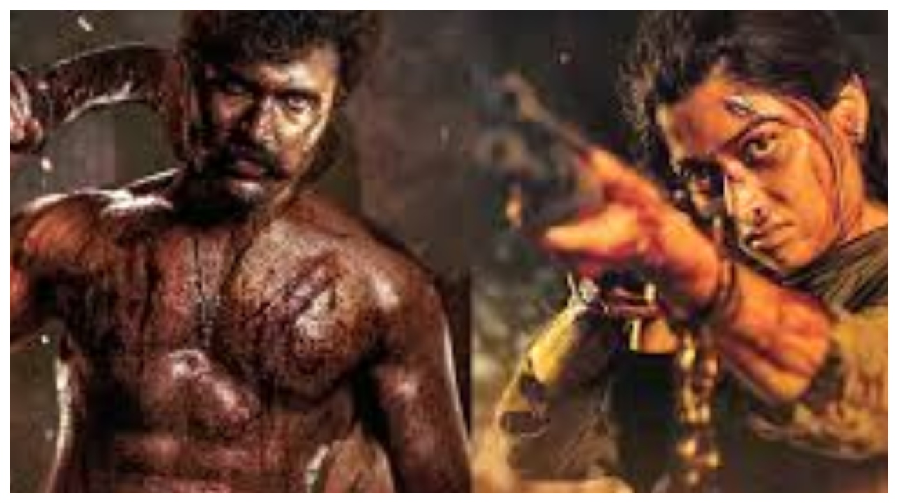 விஜய் தேவரகொண்டாவுடன் 3-வது முறையாக இணையும், ராஷ்மிகா… வெளியானது ‘ரணபாலி’ மாஸ் அப்டேட்… அதிர வைக்கும் வரலாற்று பின்னணி… வைரலாகும் டைட்டில் கிளிம்ப்ஸ்..!!!