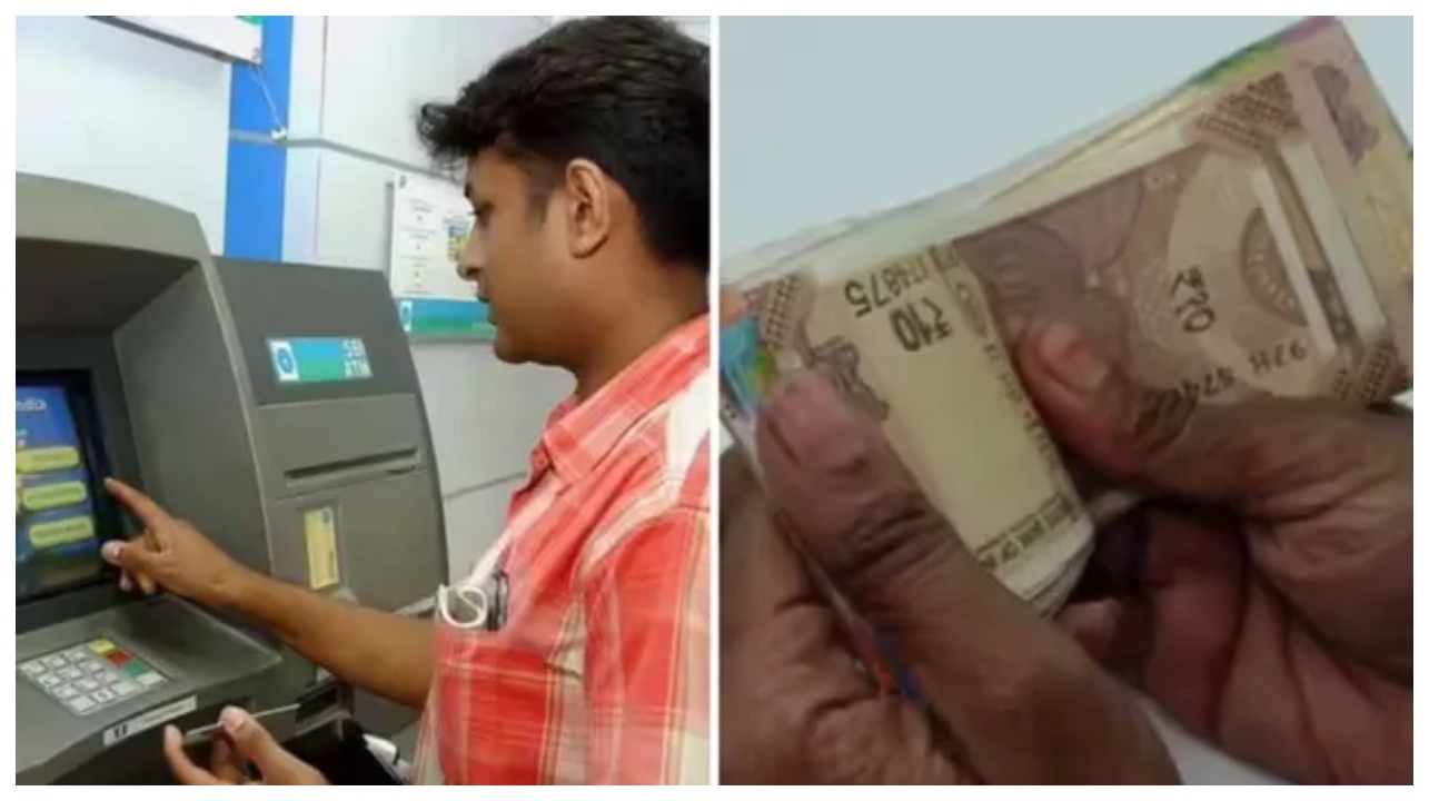 இனி சில்லறைக்காக அலைய வேண்டாம்… 200, 500 ரூபாய் நோட்டுகள் இனி தேவையில்லை?… ஏடிஎம்களில் நுழையப்போகும் 10 ரூபாய் நோட்டுகள்… வைரலாகும் எதிர்பார்க்காத ஒரு மாற்றம்…!!!