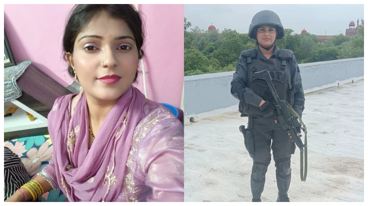 பெண் கமாண்டோவை ஜிம் டம்பல்ஸால் அடித்துக் கொன்ற கணவன்… ஆத்திரத்தால் பறிபோன உயிர்… அதிர்ச்சியில் காவல்துறை… பகீர் பின்னணி…!!!