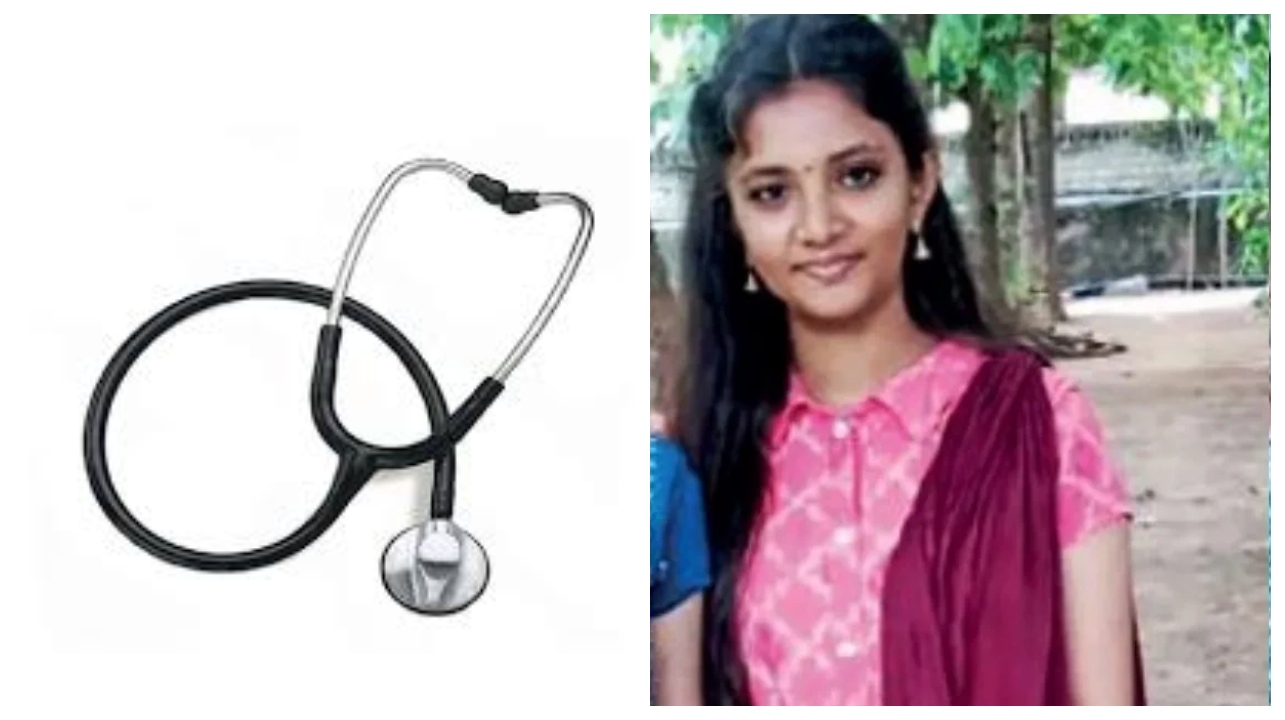 மருத்துவ மாணவியின் மரணத்திற்கு பின்னால் இருக்கும் திருமணமான நபர்… ப்ளூ நிறமாக மாறிய உடல்…  காதலா? கொலையா?… சேலத்தை உலுக்கும்  விவகாரம்…!!!