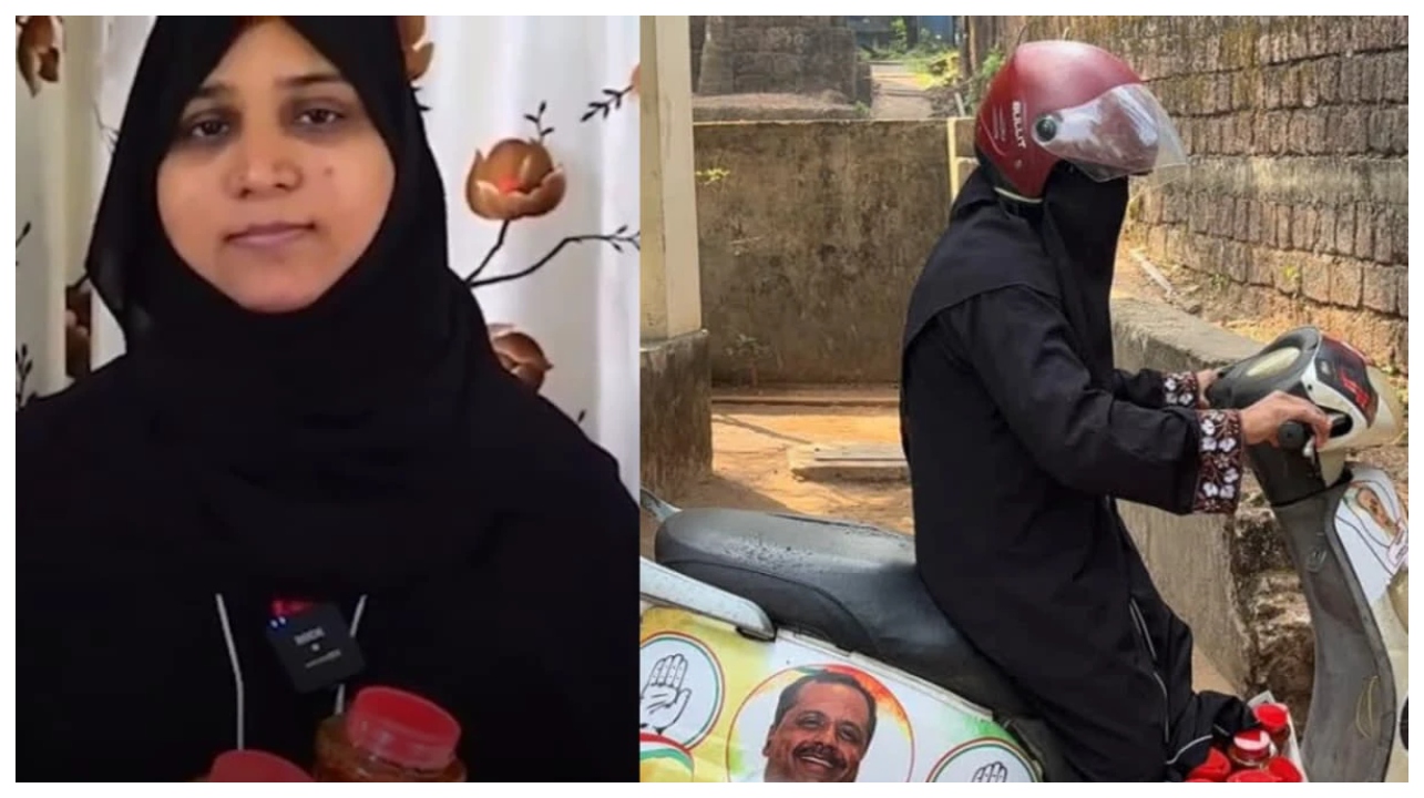 கையில் அரசு உதவி.. காலடியில் ஸ்கூட்டர்… 900 ரூபாய் முதல் 9 லட்சம் வரை?… பெண்ணின் வியக்க வைக்கும் ஊறுகாய் பிசினஸ் ரகசியம்… வைரலாகும் இல்லத்தரசியின் ‘சக்சஸ் ஸ்டோரி…!!!