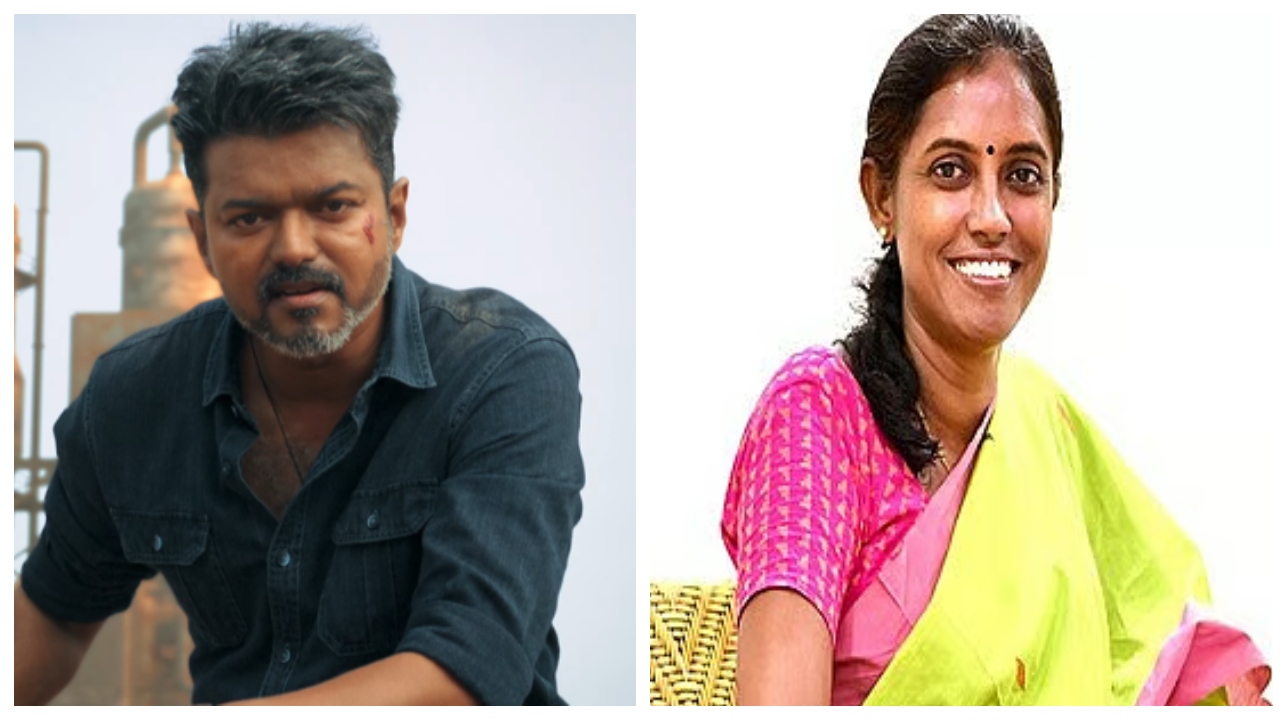 தளபதி விஜய் பட விவகாரத்தில் வெடித்த புதிய சர்ச்சை… தணிக்கை வாரியத்தை கலைத்துவிடுங்கள்… திரைத்துறையின் மீதான தாக்குதல்… ஆதாரத்துடன் அம்பலப்படுத்திய ஜோதிமணி…!!!