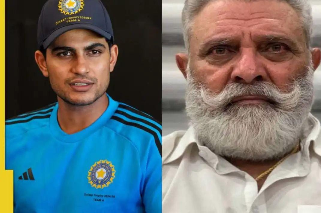 டி20 உலகக் கோப்பை இந்திய அணியில் சுப்மன் கில்லுக்கு இடமில்லை… தேர்வுக்குழுவின் அதிரடி முடிவு… பெரும் சர்ச்சை…!!!