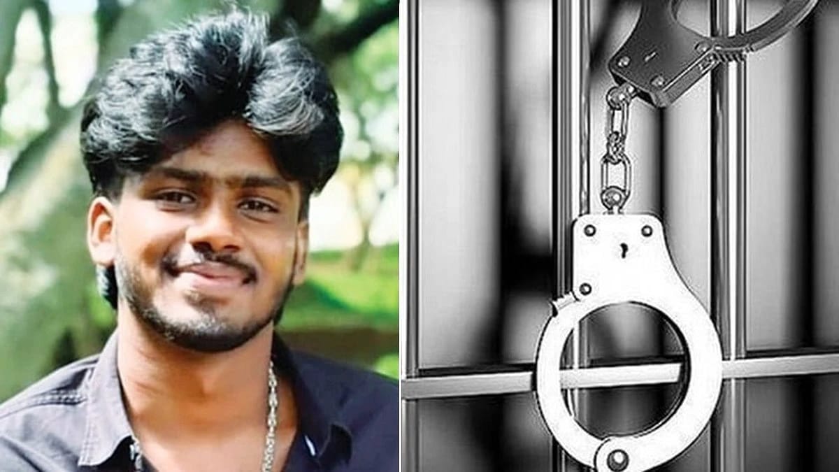 நண்பன் இல்ல… எமன்… காதலி விவகாரத்தில் கல்லூரி மாணவர் கொடூர கொலை… பிணமாக பைக்கில் ஊர்வலம் வந்த பகீர் பின்னணி…!!!