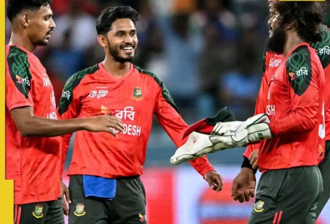 இந்தியாவில் விளையாட வங்கதேசம் மறுப்பு?…. பாதுகாப்பு காரணங்களைக் காட்டி மோதல்… பிசிசிஐ அதிரடி முடிவால் பரபரப்பு…!!!