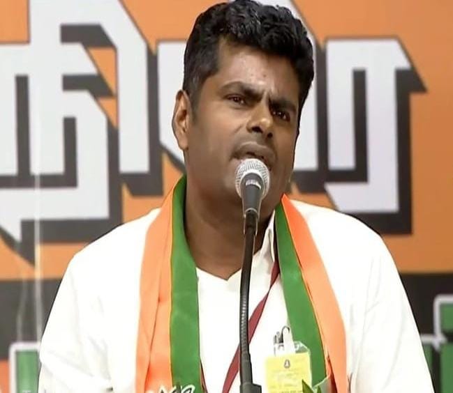 Breaking: முதல்வரே பொய் சொல்லும் ஆட்சி இது… அண்ணாமலை சாடல்…!!