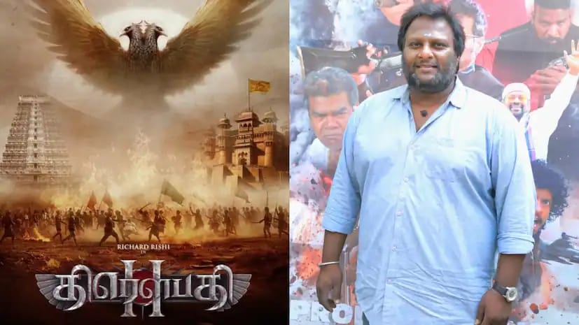 பதிலடி கொடுத்த மோகன் ஜி… திரௌபதி 2-லிருந்து சின்மயி அதிரடி நீக்கம்…!! தயாரிப்பாளர் சங்கம் வரை சென்ற விவகாரம்… என்ன நடந்தது…???